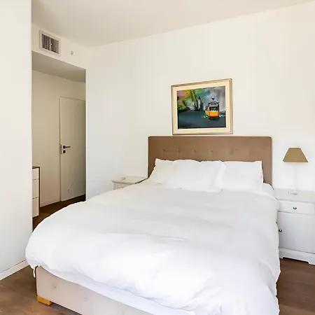 Luxury Oasis Tel Aviv Beach Extérieur photo