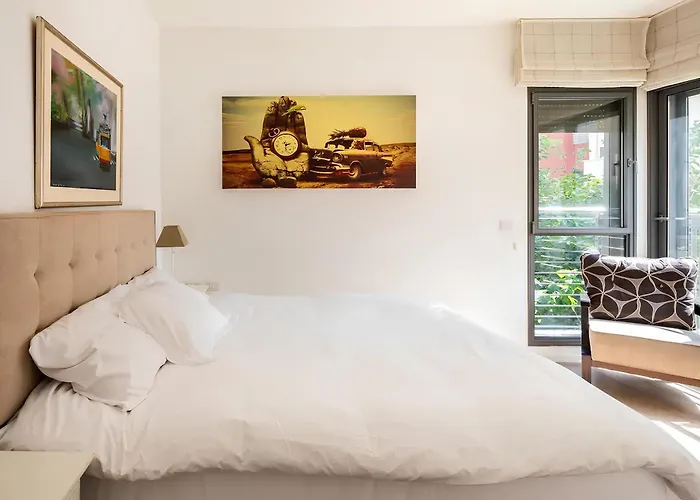 Luxury Oasis Tel Aviv Beach