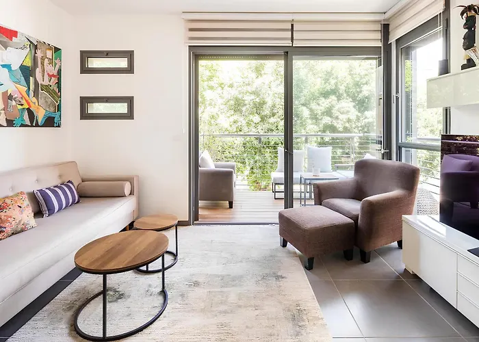 Luxury Oasis Tel Aviv Beach