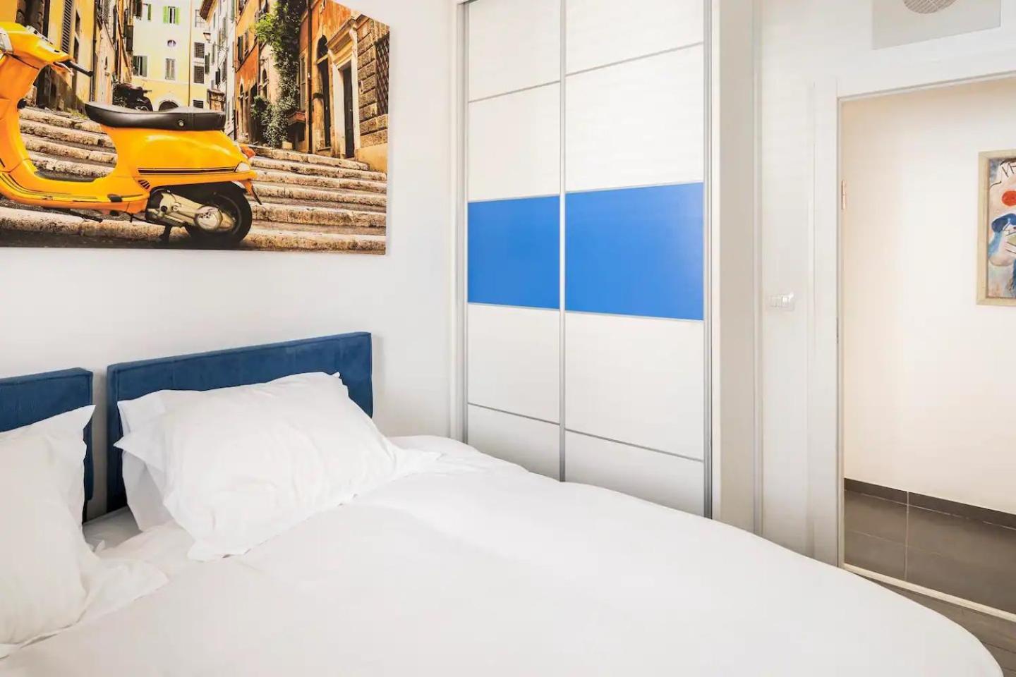 Luxury Oasis דירה *