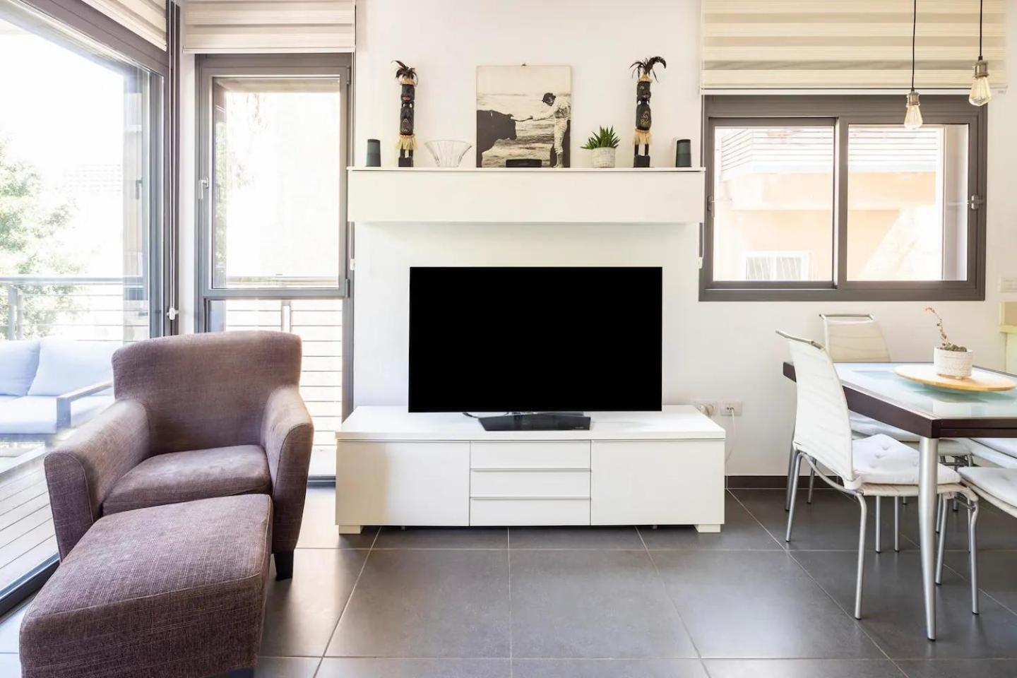 דירה Luxury Oasis תל אביב