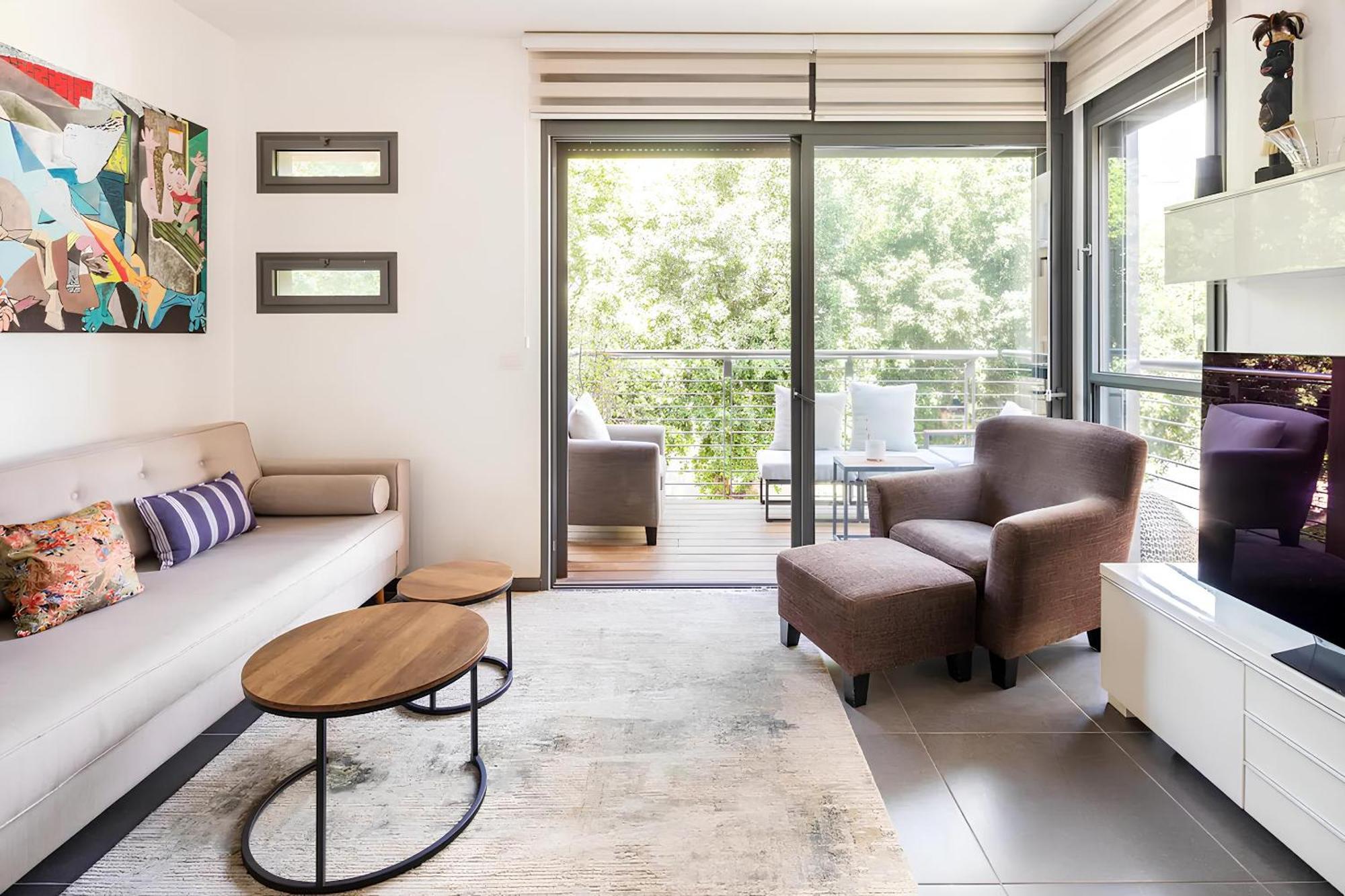 Luxury Oasis Apartment