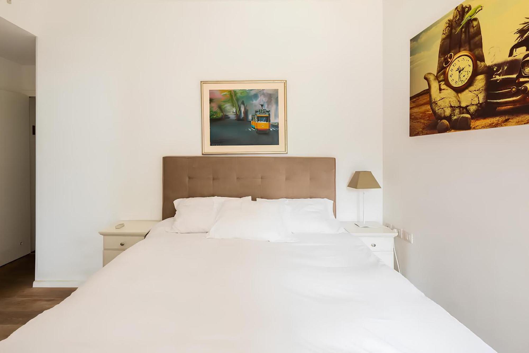 Luxury Oasis Апартаменты Тель-Авив