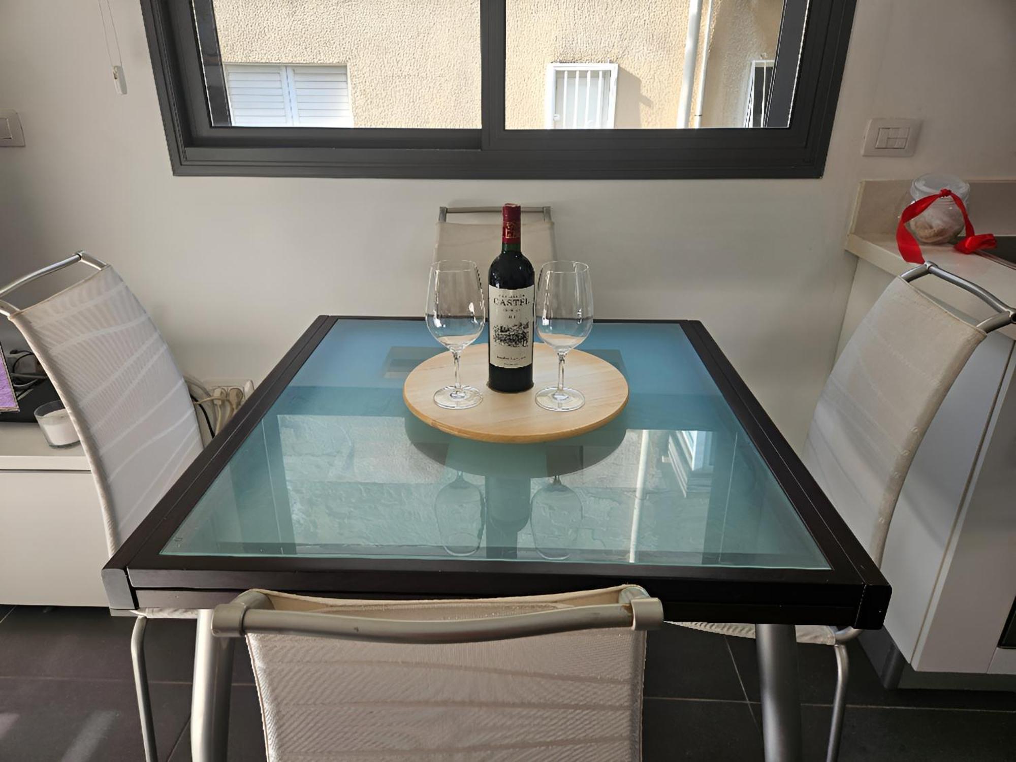 Luxury Oasis דירה *